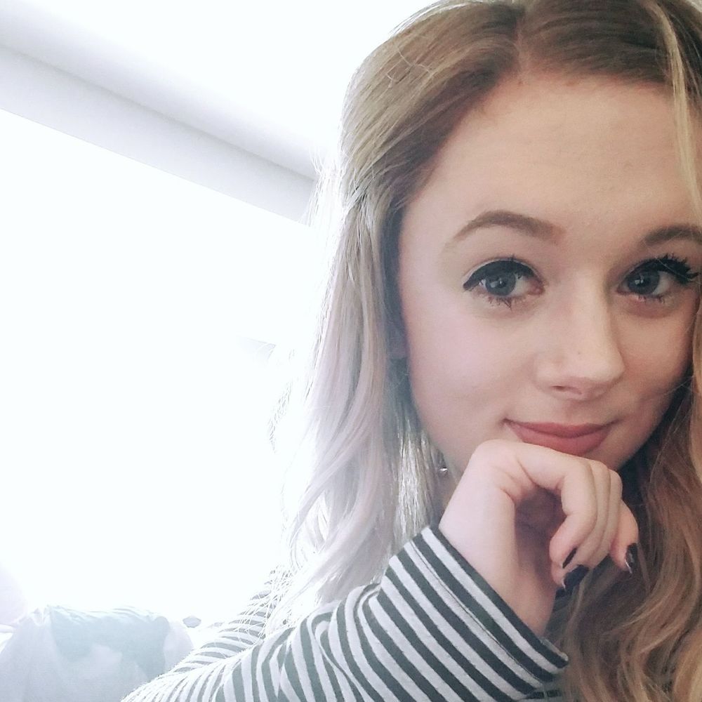 Meet your Posher, Sarah